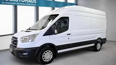 Gebraucht 2021 Ford Transit Trend Van | 21.880 € (Guter Preis)