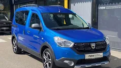 Adriablau Gebraucht 2020 Dacia Dokker Stepway Van | 16.800 € (Fairer Preis)