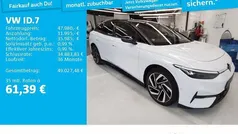 Gebraucht 2025 VW ID.7 Pro Limousine | 47.980 € (Fairer Preis)