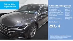 Gebraucht 2024 VW Arteon R-line Kombi | 32.780 € (Guter Preis)
