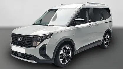 Cactus grey Neu 2025 Ford Tourneo Courier Active Van / Kleinbus | 28.700 € (Fairer Preis)