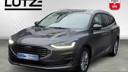 Ny Ford Focus Titanium 155 HK (114 kW) 2025 Grå Kombi