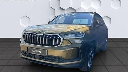 Ny Skoda Kodiaq Selection 193 HK (141 kW) 2025 Guld SUV