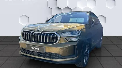 Neu Skoda Kodiaq Selection 193 PS (141 kW) 2025 Gold SUV