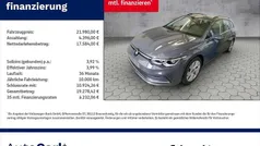 Gebraucht 2021 VW Golf VIII Style Kombi | 21.980 € (Fairer Preis)