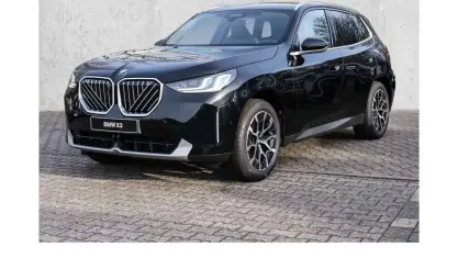 Gebraucht BMW X3 Sport Line 299 PS (219 kW) 2026 Schwarz SUV