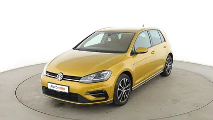Gebraucht VW Golf VII Highline 2019 Limousine