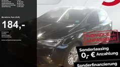 Mitternachtsschwarz Gebraucht 2024 Seat Ibiza FR Limousine | 20.840 € (Fairer Preis)