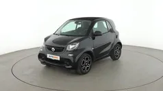 Schwarz Gebraucht 2018 Smart ForTwo Coupé Basis Kleinwagen | 9.680 € (Superpreis)