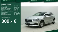 Gebraucht 2025 Skoda Fabia Selection Limousine | 25.489 € (Fairer Preis)