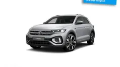Silber Neu 2025 VW T-Roc R-line SUV | 36.490 € (Guter Preis)