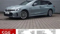 Gebraucht 2025 BMW 330 M Sport Limousine | 51.775 € (Fairer Preis)