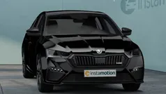 Schwarz Gebraucht 2021 Skoda Octavia RS Limousine | 24.385 € (Fairer Preis)