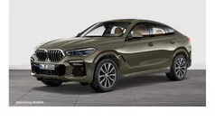 Manhattan metallic Gebraucht 2022 BMW X6 M Sport SUV | 68.680 € (Fairer Preis)