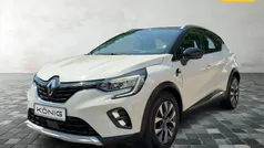 Schwarz Gebraucht 2020 Renault Captur Intens SUV | 16.495 € (Fairer Preis)