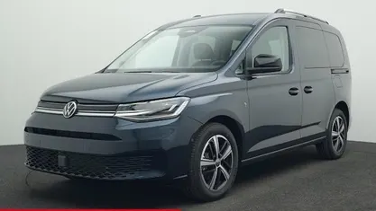 Beige Neu 2025 VW Caddy Goal Van / Kleinbus | 36.980 € (Fairer Preis)