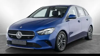 Gebraucht Mercedes B200 Progressive 150 PS (110 kW) 2025 Metalliclack spektralblau Kleinwagen