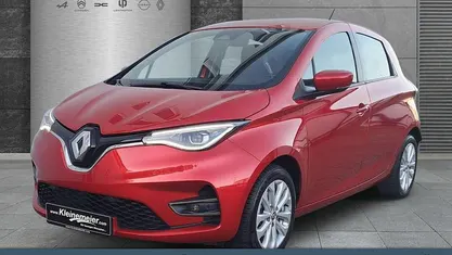 Rot Gebraucht 2021 Renault Zoe Experience Kleinwagen | 14.000 € (Fairer Preis)