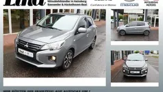 Gebraucht 2020 Mitsubishi Space Star Edition+ Limousine | 10.490 € (Fairer Preis)