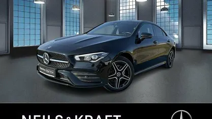 Gebraucht Mercedes CLA250 160 PS (117 kW) 2021 Limousine
