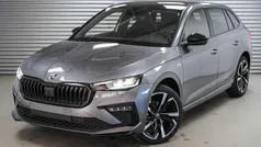 Graphite grau metallic (5x) Neu 2025 Skoda Scala Monte Carlo Kleinwagen | 27.489 € (Fairer Preis)