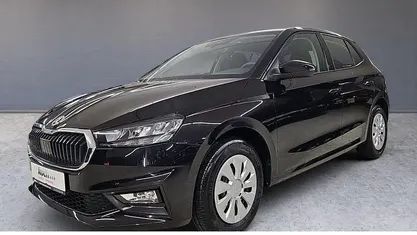 Neu Skoda Fabia 116 PS (85 kW) 2026 Schwarz Kleinwagen