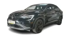 Schwarz Gebraucht 2023 Renault Arkana R.S. SUV | 24.879 € (Fairer Preis)