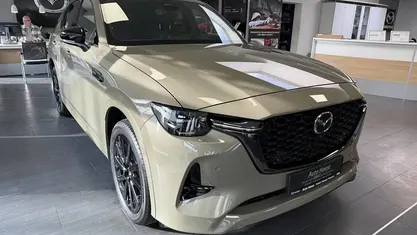 Gebraucht 2025 Mazda CX-60 Homura-Line SUV | 49.490 € (Fairer Preis)