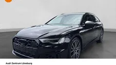 Mythosschwarz Gebraucht 2024 Audi S6 Ambiente Kombi | 69.970 € (Fairer Preis)