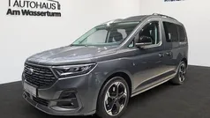 Cyclone graphite grey Gebraucht 2023 Ford Tourneo Connect Sport Van / Kleinbus | 30.999 € (Fairer Preis)