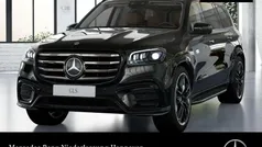 Obsidianschwarz Gebraucht 2025 Mercedes GLS450 AMG SUV | 114.950 € (Superpreis)