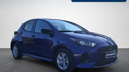 Gebraucht Mazda 2 Center-Line 116 PS (85 kW) 2025 Glass blue Kleinwagen