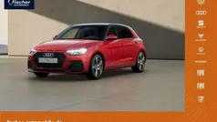 Rot Gebraucht 2024 Audi A1 Sportback Advanced Kleinwagen | 28.480 € (Guter Preis)