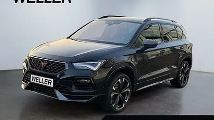 Schwarz Gebraucht 2021 Cupra Ateca SUV | 30.450 € (Fairer Preis)
