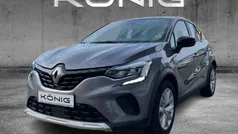 Grau Gebraucht 2023 Renault Captur Equilibre SUV | 20.499 € (Fairer Preis)