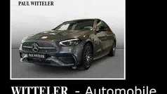 Gebraucht 2025 Mercedes C300 AMG Limousine | 60.480 €