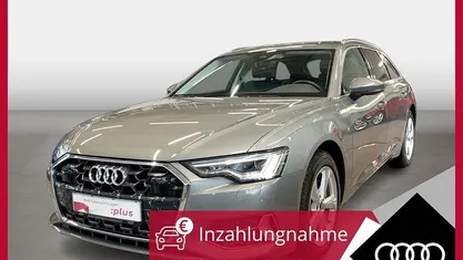 Gebraucht Audi A6 Advanced Plus 163 PS (119 kW) 2025 Kombi