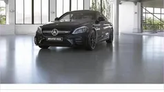 Unilack schwarz Gebraucht 2023 Mercedes C43 AMG AMG Coupé | 58.990 € (Fairer Preis)