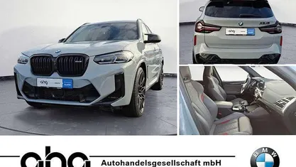 Gebraucht 2022 BMW X3 M Competition Edition SUV | 63.830 € (Fairer Preis)