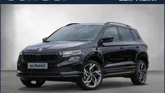Gebraucht 2025 Skoda Karoq SportLine SUV | 36.390 € (Fairer Preis)