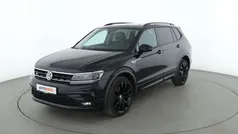 Schwarz Gebraucht 2020 VW Tiguan Allspace Highline SUV | 33.190 € (Fairer Preis)