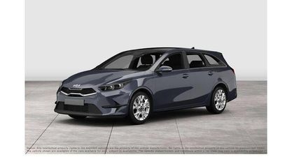 Neu Kia Ceed Sportswagon GT-Line 140 PS (102 kW) 2025 Grau Kombi