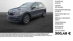 Gebraucht 2022 VW Tiguan Life SUV | 27.380 € (Guter Preis)