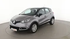 Grau Gebraucht 2016 Renault Captur Zen SUV | 12.250 € (Fairer Preis)