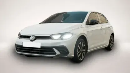 Neu VW Polo 95 PS (69 kW) 2026 Weiß Kleinwagen