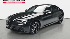 Schwarz Neu 2025 Alfa Romeo Giulia Veloce Limousine | 54.990 € (Guter Preis)