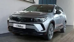 Silber Gebraucht 2024 Opel Grandland X SUV | 28.700 € (Fairer Preis)