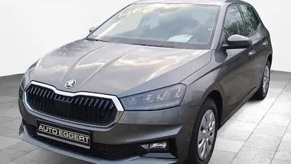 Neu Skoda Fabia Tour 116 PS (85 kW) 2025 Graphite grau Kleinwagen