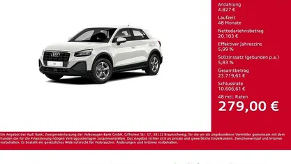 Gebraucht 2022 Audi Q2 Comfort SUV | 24.930 € (Fairer Preis)