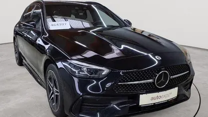 Gebraucht 2022 Mercedes C300e AMG line Kombi | 29.990 € (Guter Preis)